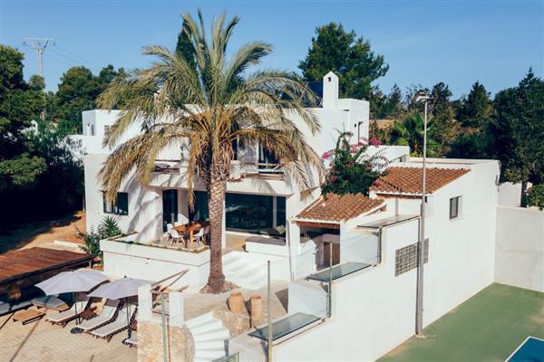 Villa Romero in San Rafael, Ibiza - Illes Balears
