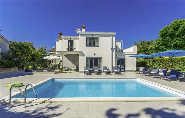 Villa Romi in Porec, Istria - Grad Poreč