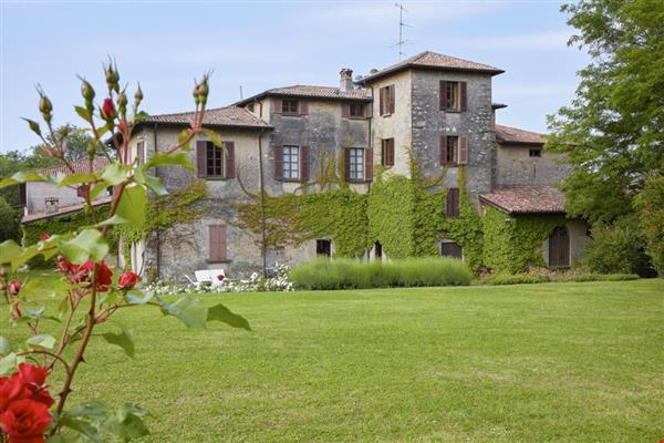 Villa Romy in Provincia di Brescia