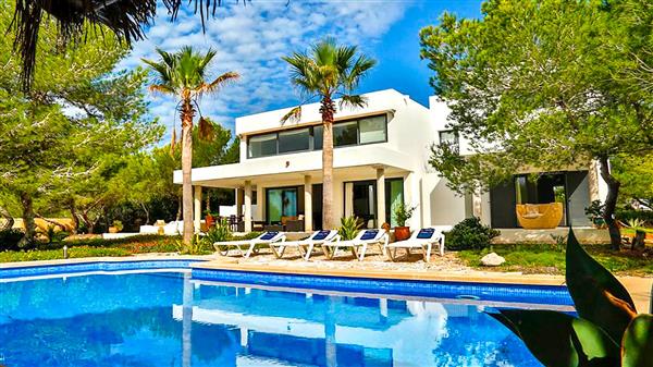 Villa Roques in Illes Balears