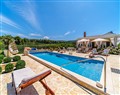 Villa Rosa Adriana in Mirca - Croatia