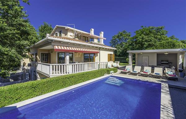Villa Rosa Labin, Labin, Istria