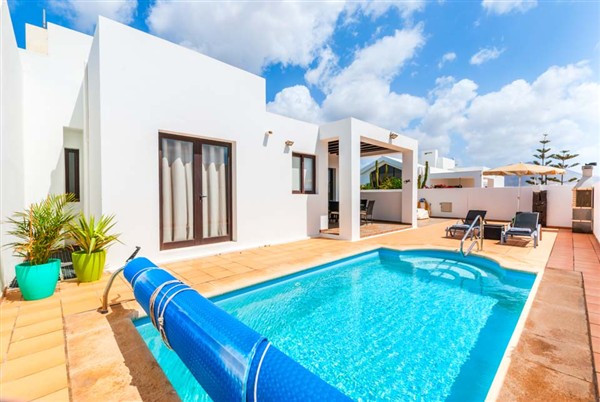 Villa Rosada, Playa Blanca, Lanzarote