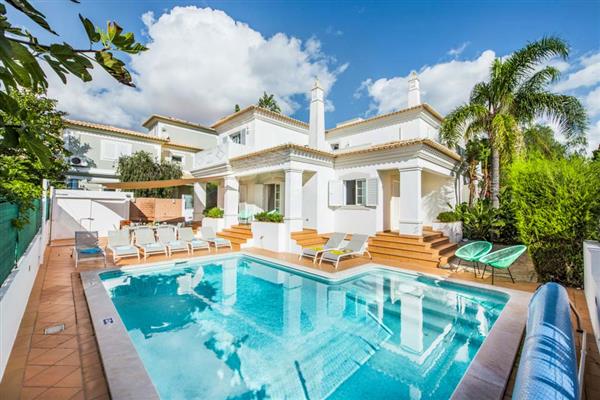 Villa Rosaline Vista in Sao Rafael, Algarve - Albufeira