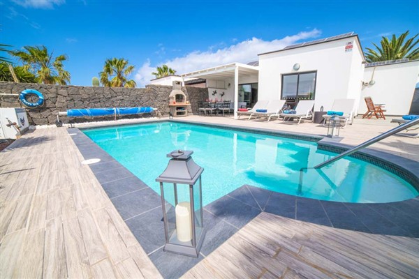 Villa Rosana, Playa Blanca, Lanzarote