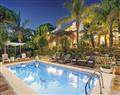 Take things easy at Villa Rose Garden; Las Chapas; Costa del Sol