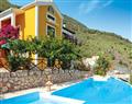Forget about your problems at Villa Rose; Nidri; Lefkas