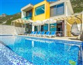 Villa Roshan in Kalkan - Turkey