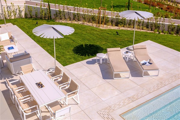 Villa Rosia in Croatia