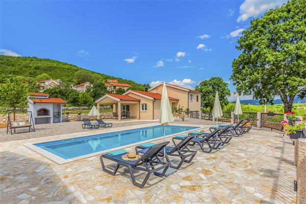 Villa Rosle in Imotski, Croatia - Općina Lovreć
