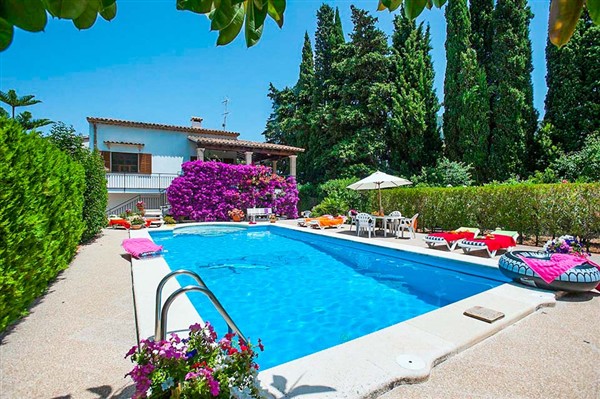 Villa Rotger, Pollensa, Majorca