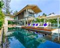 Enjoy a leisurely break at Villa Roxo; Phuket; Thailand