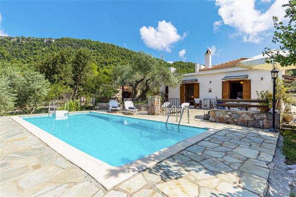 Villa Roxy, Skopelos, Greece