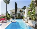 Take things easy at Villa Royal; Marbella; Spain