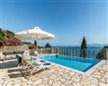 Enjoy a leisurely break at Villa Ruby; Kalami; Corfu