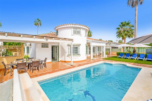 Villa Ruby Sol in Spain