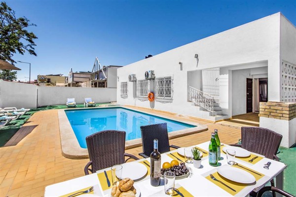 Villa Rum Cay - Portugal