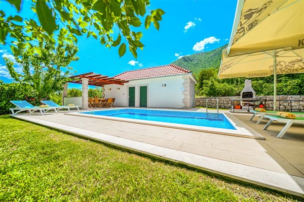 Villa Rural Calm in Makarska, Split Region - Croatia