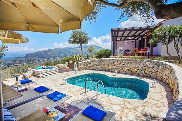 Villa Rustic Stone, West Sicily, Sicily