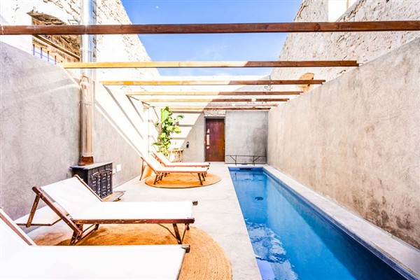 Villa Rustica Nova in Italy