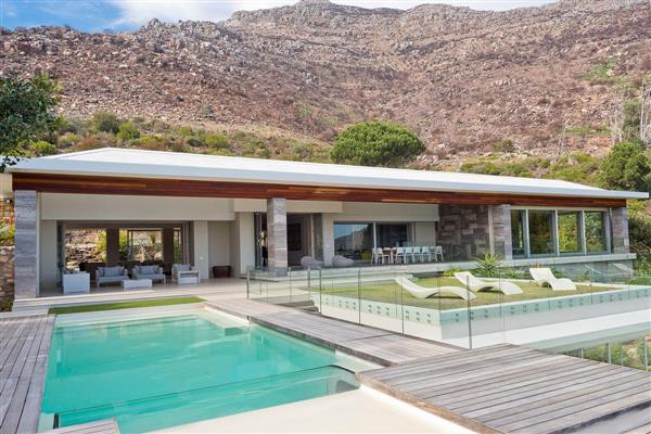 Villa Rustigheid in Cape Town, South Africa