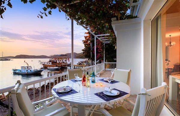 Villa Ruyam in Turkey