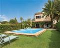 Relax at Villa Sa Marina; Alcudia; Mallorca