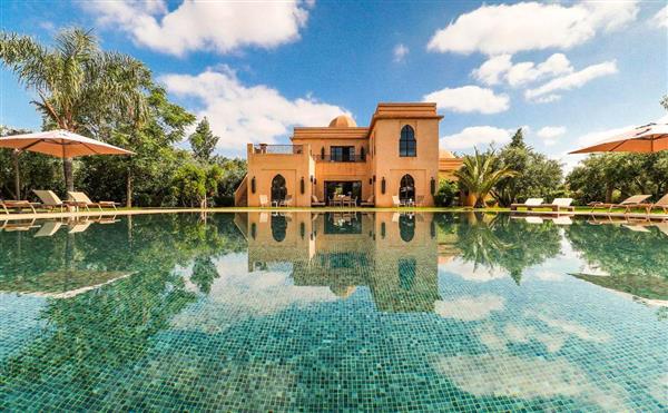 Villa Sahar - Morocco