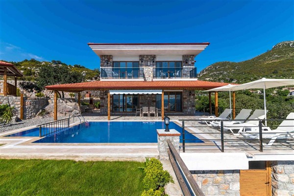 Villa Sahra in Marmaris, Turkey
