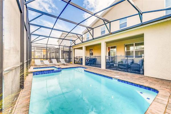 Villa Sailaway in Storey Lake, Orlando - Osceola County