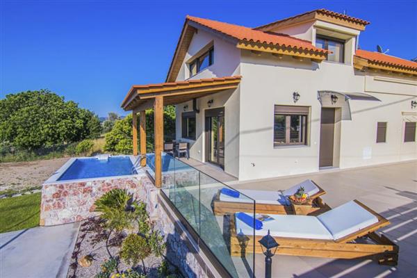 Villa Salakos in Rhodes, Greece - Southern Aegean