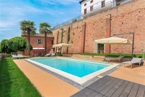 Villa Salimberti - Italy