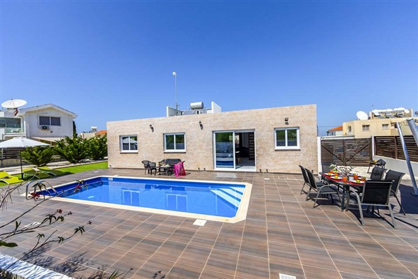 Villa Salty Shores, Protaras, Larnaca Region