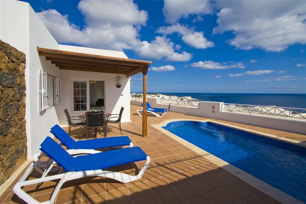 Villa Samar in Lanzarote