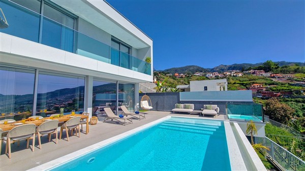 Villa Samba in Portugal