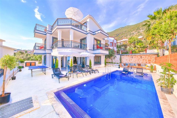 Villa Samira Four in Turkey