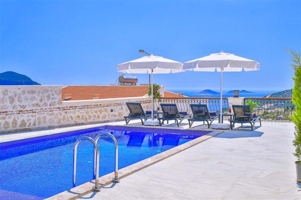 Villa Samira One, Kalkan, Dalaman