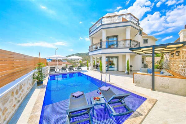 Villa Samira Two in Turkey