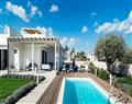 Enjoy a leisurely break at Villa San Lorenzo Rosmarino; Noto; Sicily
