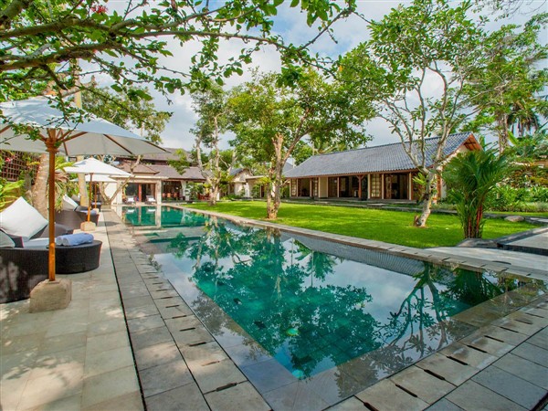Villa San - Bali
