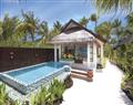 Enjoy a leisurely break at Villa Sandpiper; Oblu Sangeli; Maldives