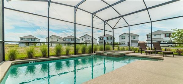 Villa Sandpiper in Storey Lake Resort, Orlando - Osceola County