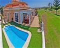Forget about your problems at Villa Sandra; Caleta de Fuste; Fuerteventura