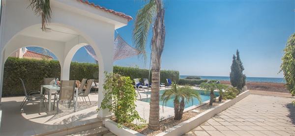 Villa Sands in Nissi Beach, Cyprus