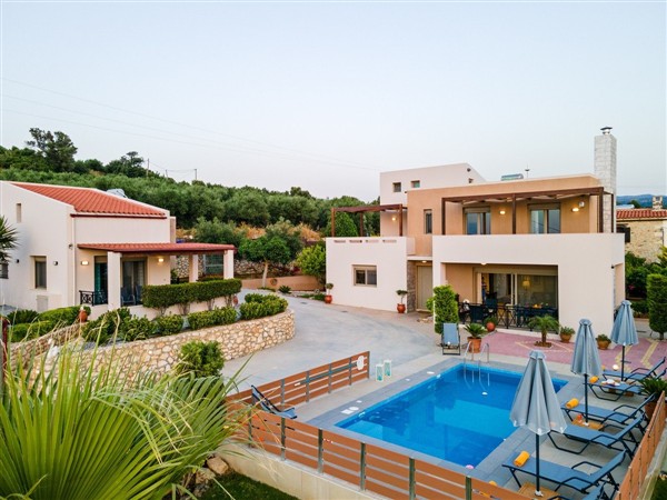 Villa Sandy Evi in Crete