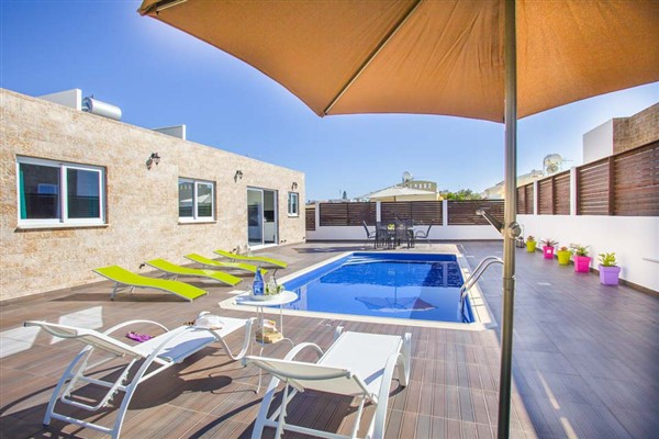 Villa Sandy Shores, Protaras, Larnaca Region