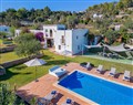 Villa Sant Agusti in Ibiza - Spain