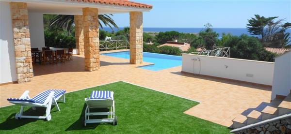 Villa Sant Lluis in Binibeca, Menorca - Illes Balears