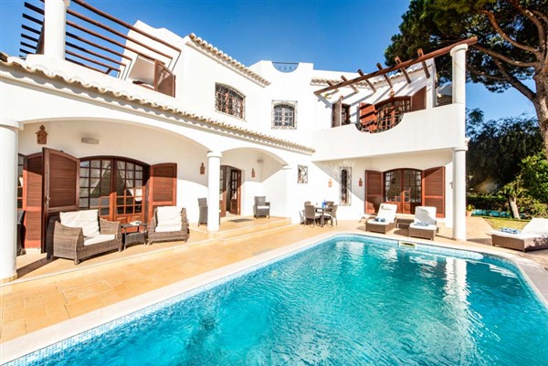Villa Santa Barbara in Portugal