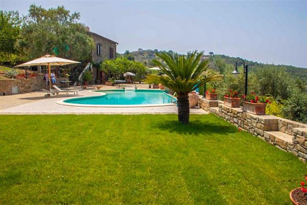 Villa Santa Venere in Amalfi Coast, Italy - Province of Salerno